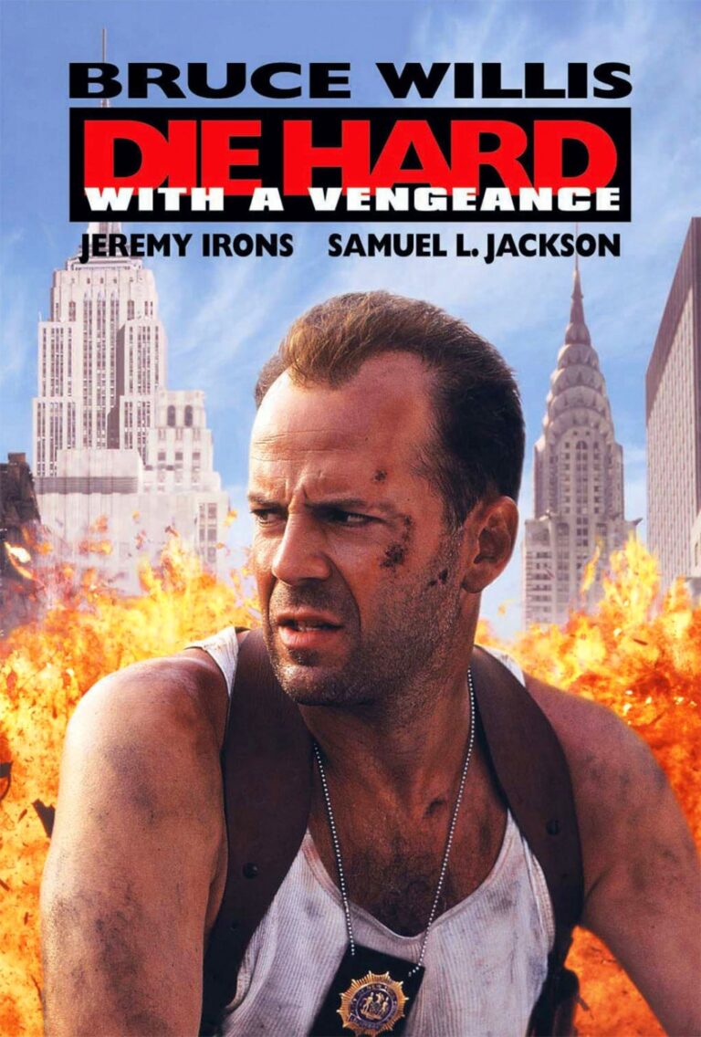 Die Hard With A Vengeance (1995) diehardwithavengenace