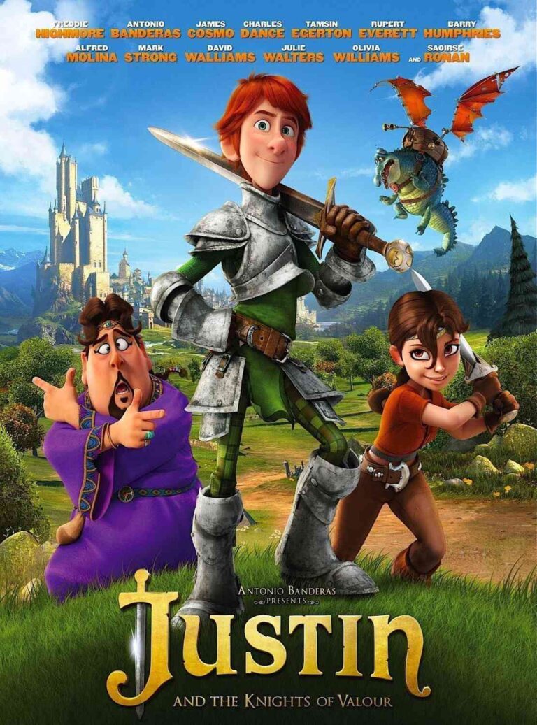 Justin and the Knights of Valour (2013) justinandtheknightsofvalour