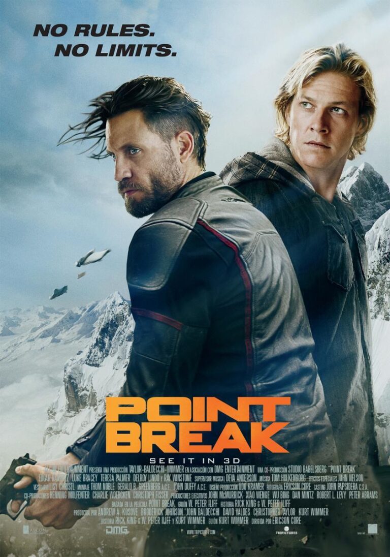 Point Break (2015) pointbreak