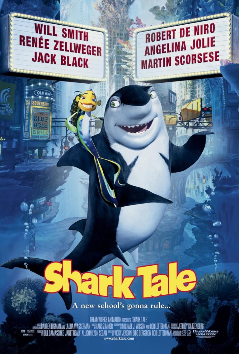 Shark Tale (2004) sharktale