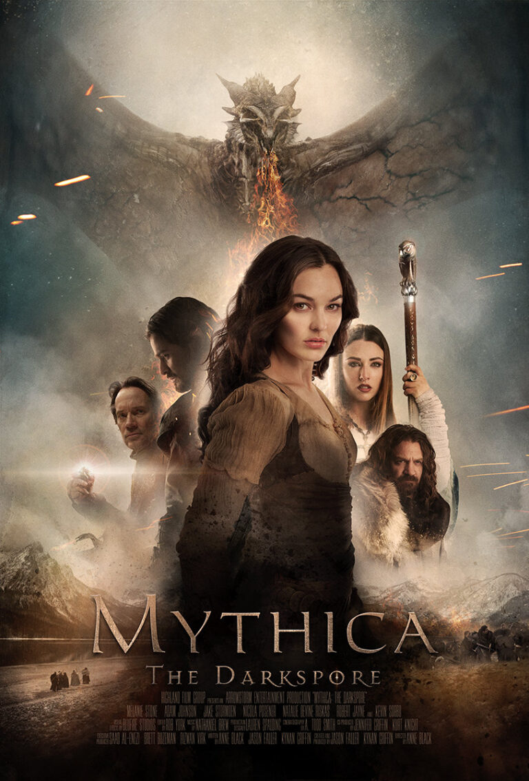 Mythica: The Darkspore (2015) thedarkspore