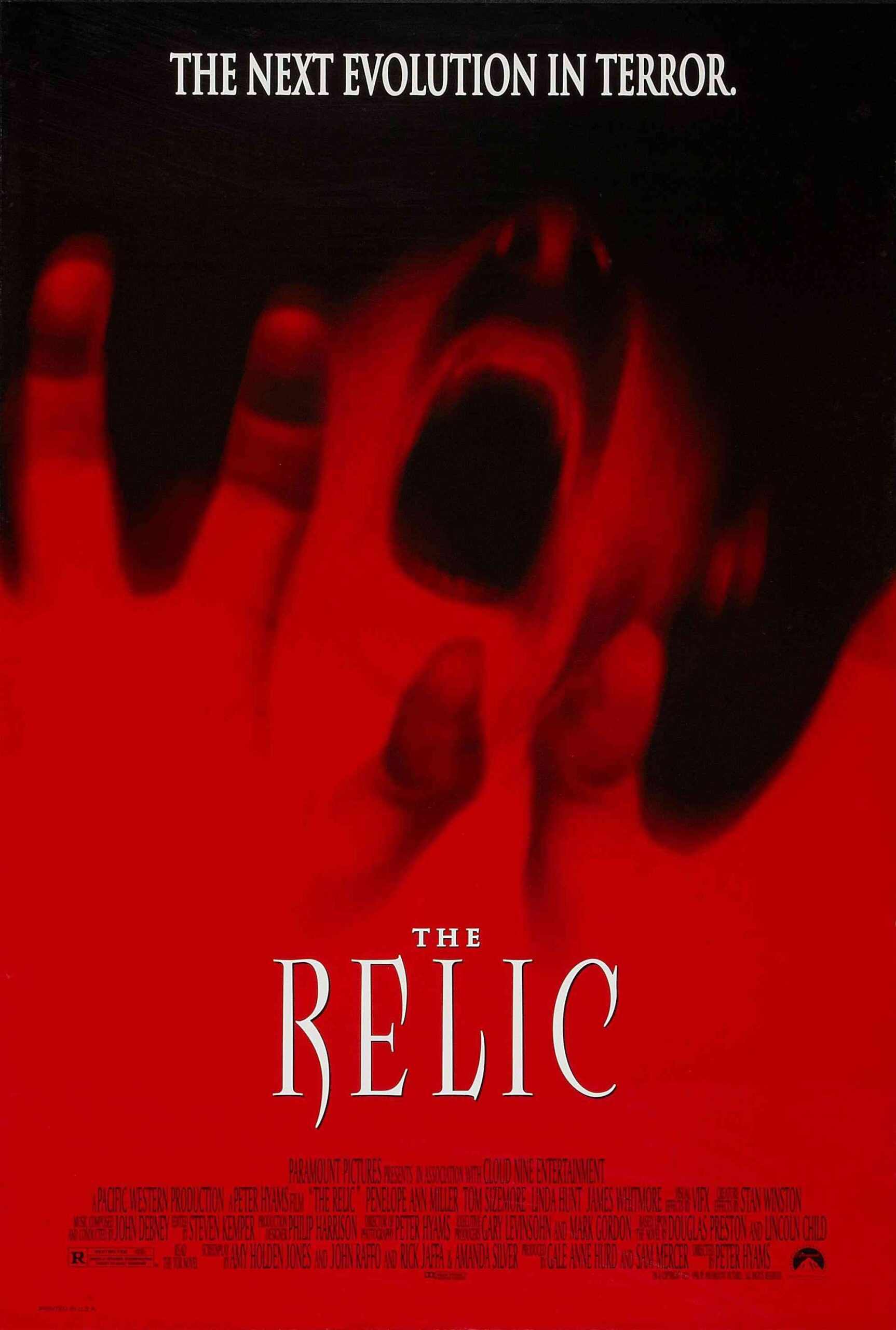 therelic scaled