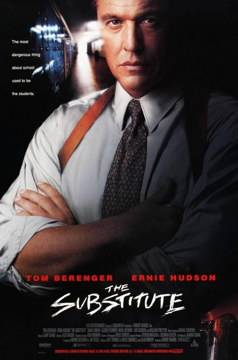 The Substitute (1996) thesubstitute1996
