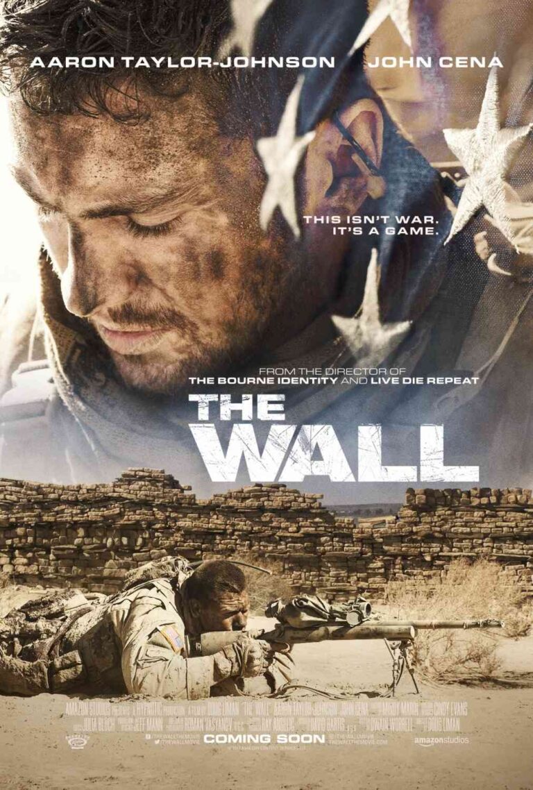 The Wall (2017) thewall