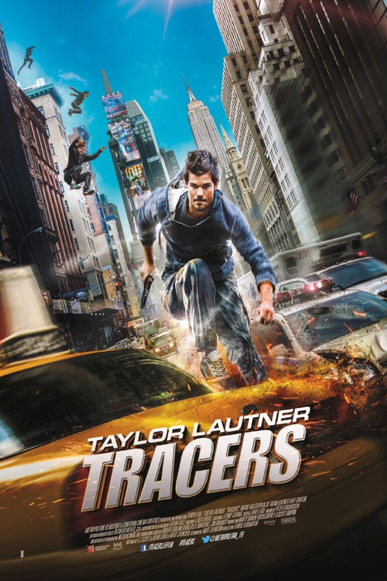Tracers (2015) tracers
