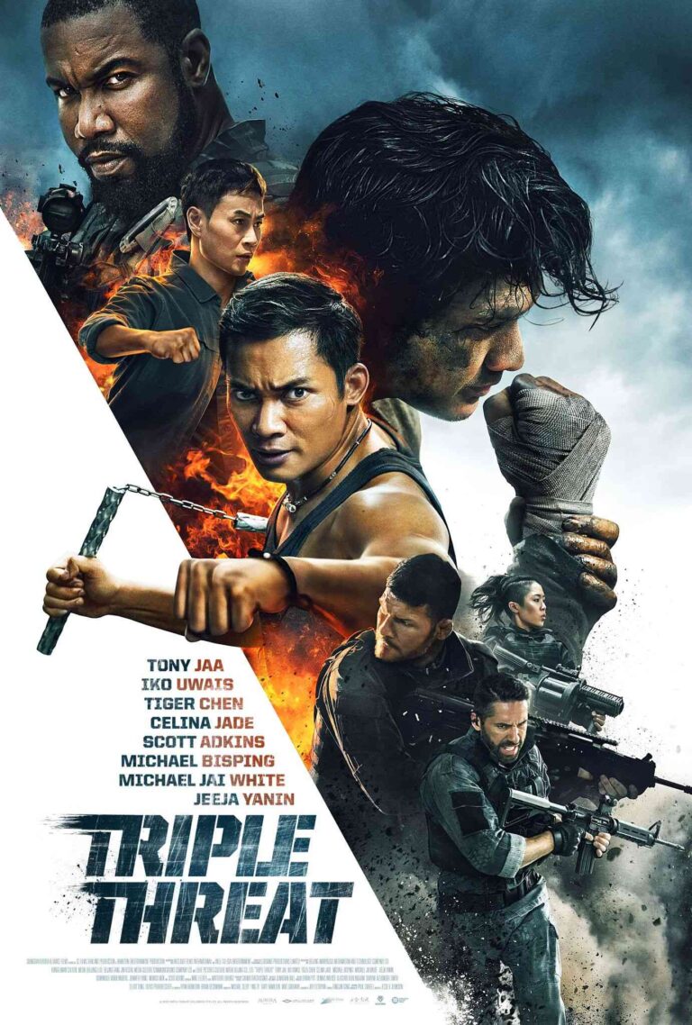 Triple Threat (2019) triplethreat