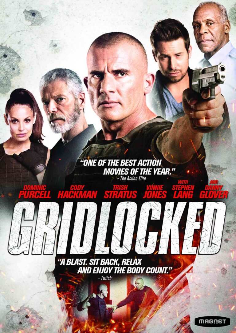 Gridlocked (2015) gridlocked