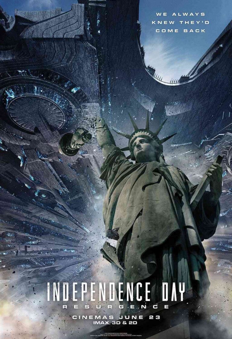 Independence Day: Resurgence (2016) independencedyresurgence