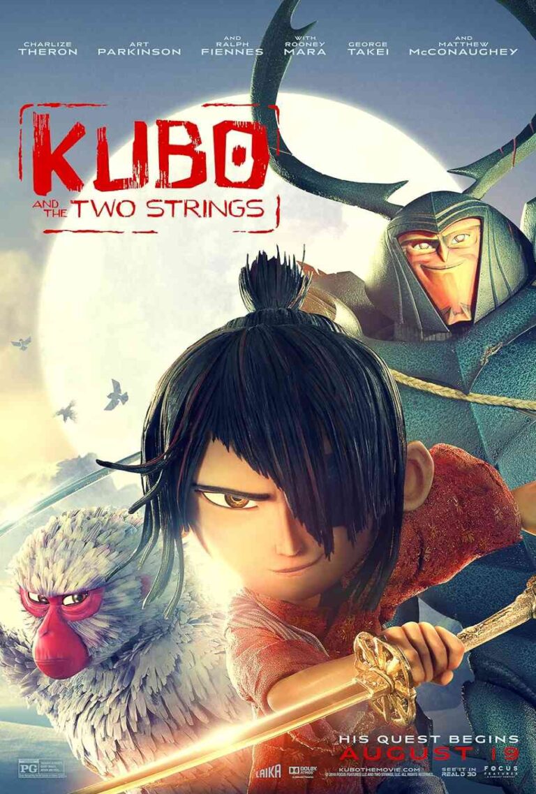 Kubo and the Two Strings (2016) kuboandthetwostrings