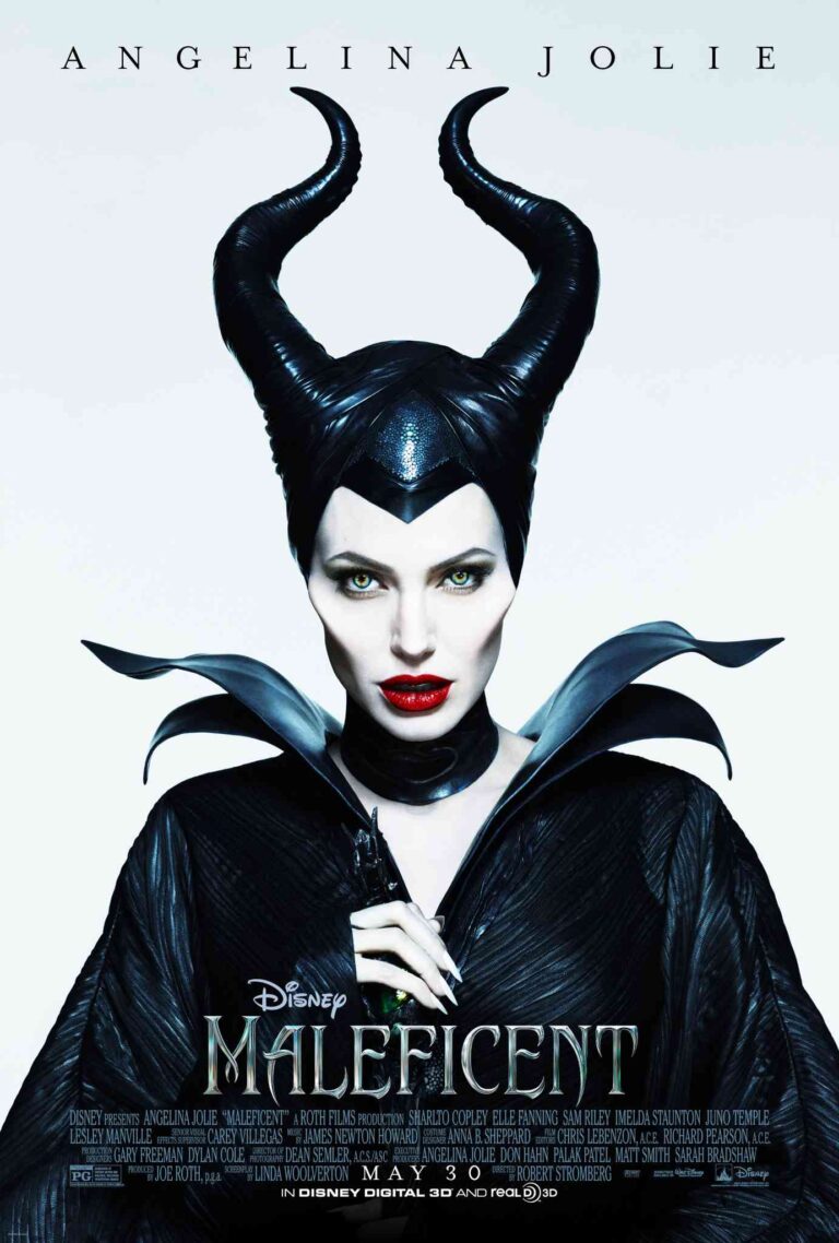 Maleficent (2014) maleficent
