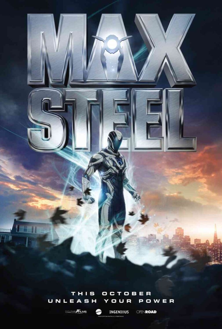 Max Steel (2016) maxsteel20165