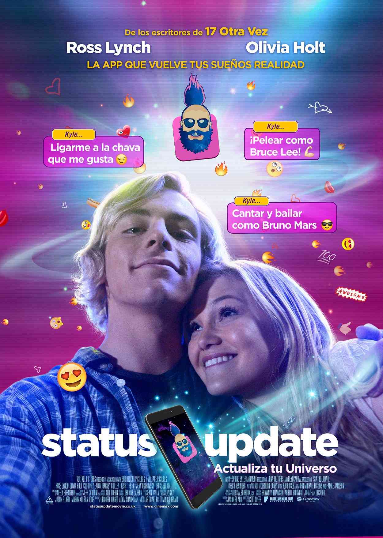 Status Update (2018) statusupdate