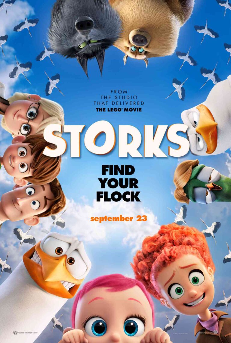 Storks (2016) storks