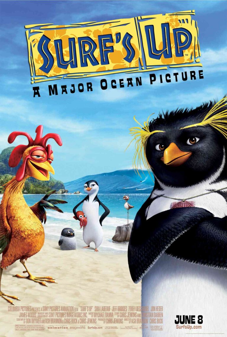 Surf's Up (2007) surfsup