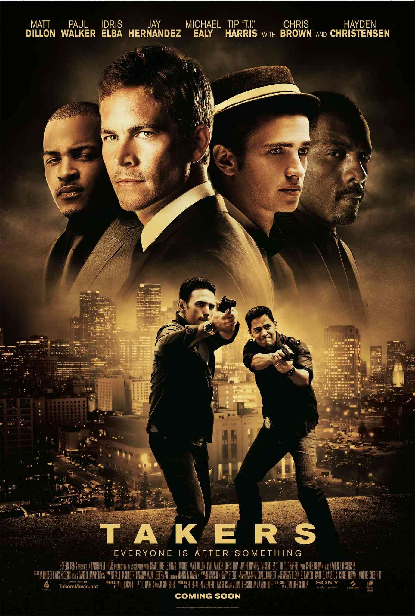 takers