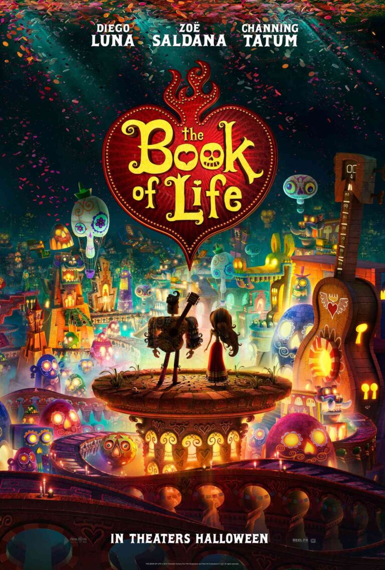 The Book of Life (2014) thebookoflife