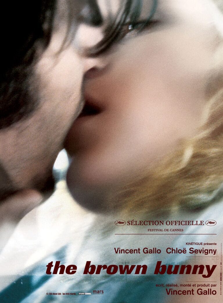 The Brown Bunny (2003) thebrownbunny