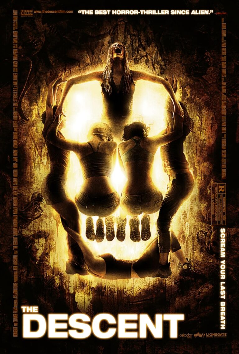 The Descent (2005) thedescent