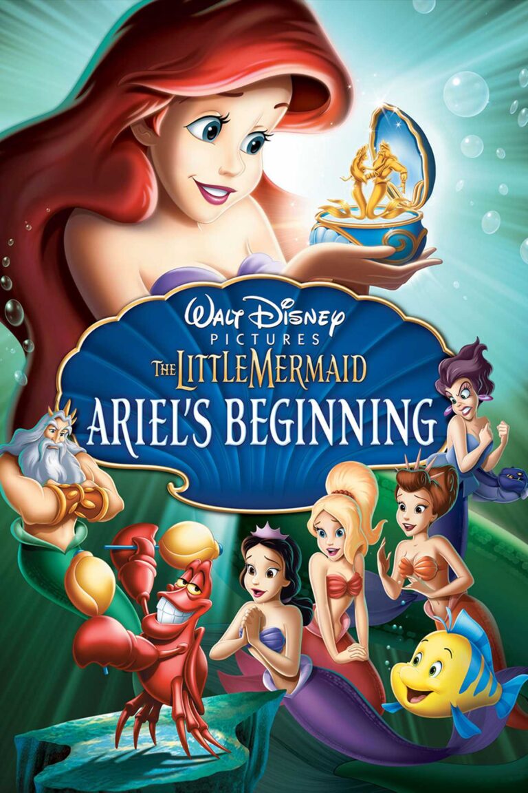 The Little Mermaid: Ariel's Beginning (2008) thelittlemermaid08