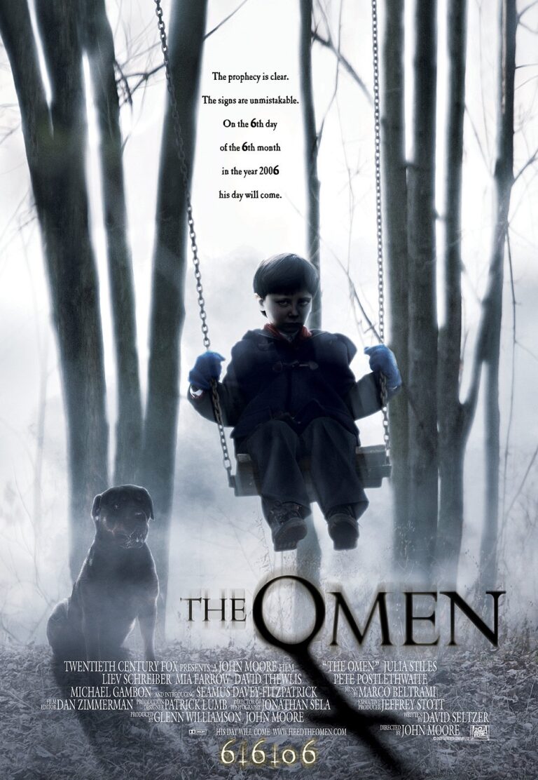 The Omen (2006) The Omen (2006)