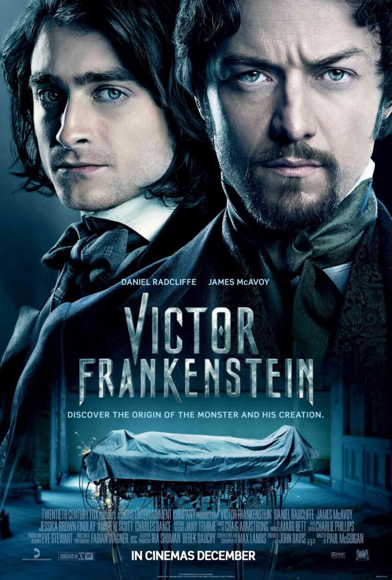 Victor Frankenstein (2015) victorfrankenstein