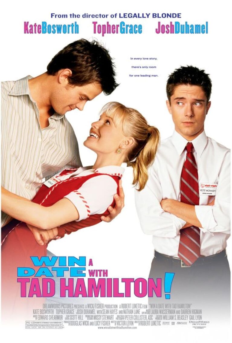 Win a Date With Tad Hamilton! (2004) winadate