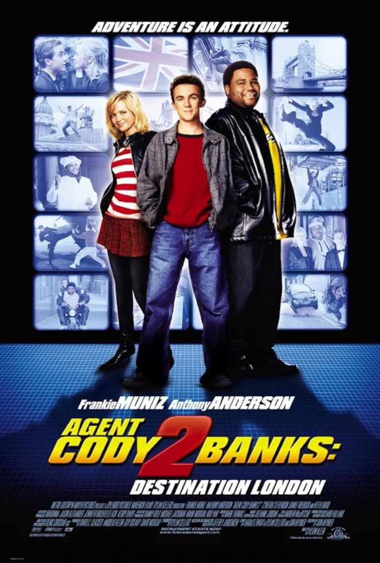 Agent Cody Banks 2: Destination London (2004) agentcodybanks2
