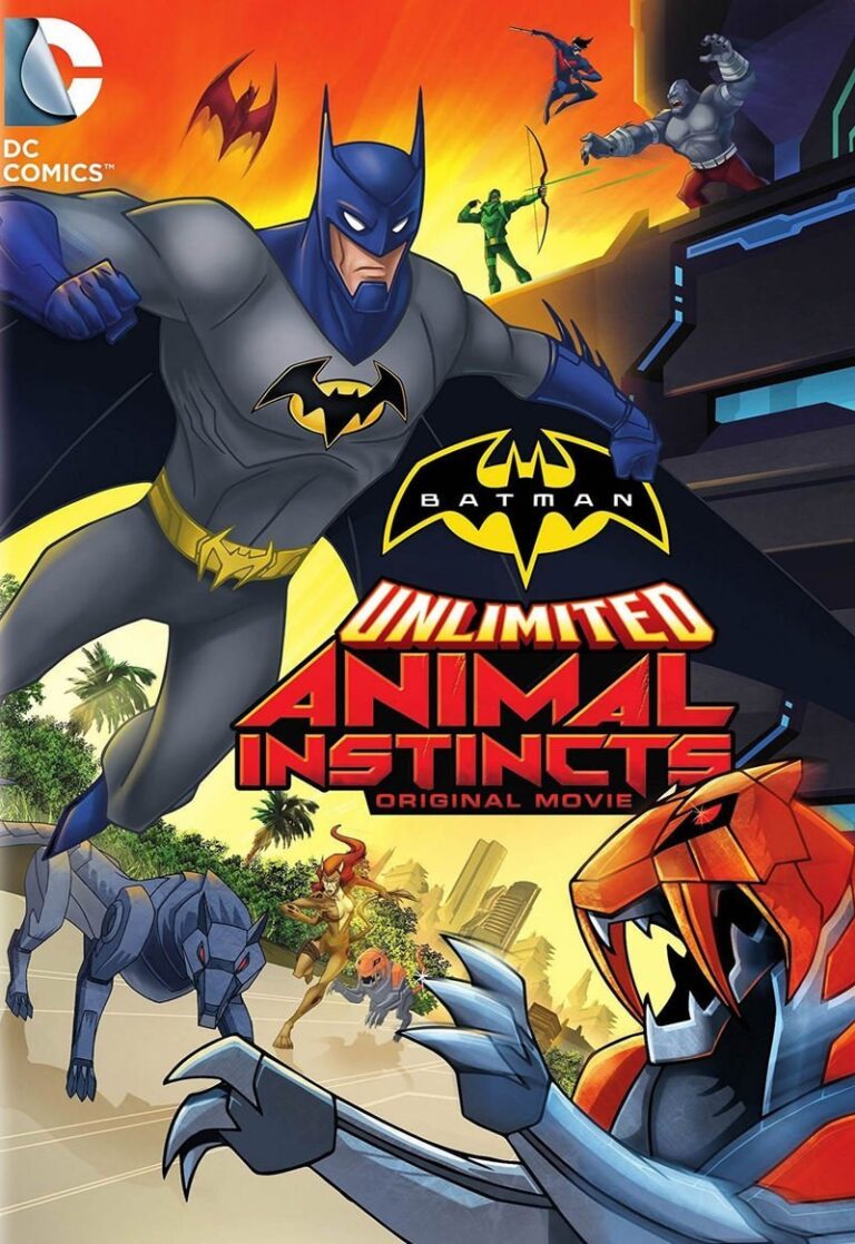 Batman Unlimited: Animal Instincts (2015) animalinstincts15