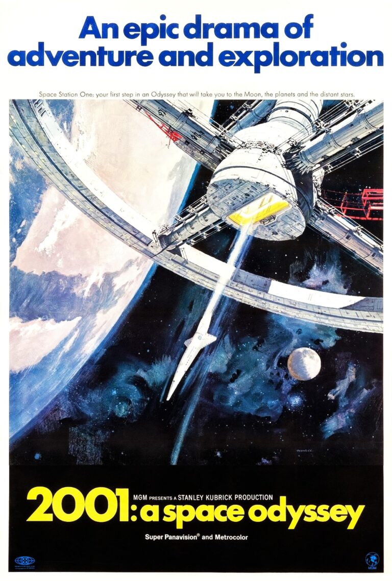 2001: A Space Odyssey (1968) aspaceodyssey
