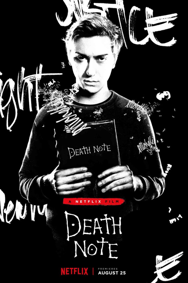 Death Note (2017) deathnote