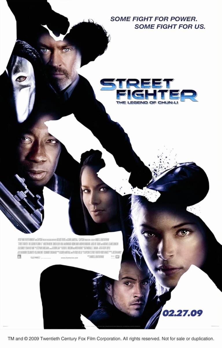 Street Fighter: The Legend of Chun Li (2009) streetfighterthelegendofchunli