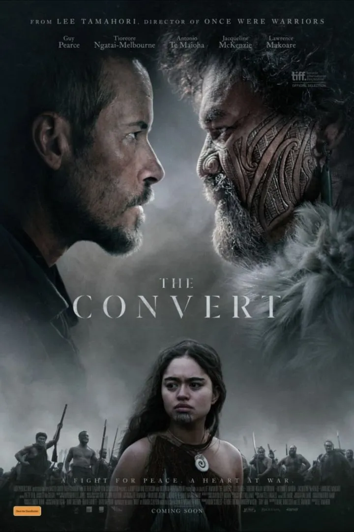 The Convert (2023) theconvert