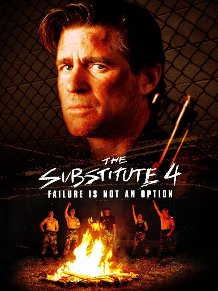 The Substitute 4: Failure Is Not an Option (2001) thesub4