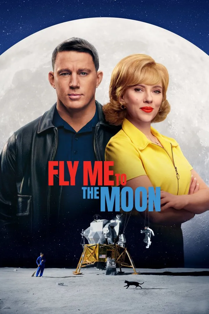 Fly Me To The Moon (2024) flymetothemoon