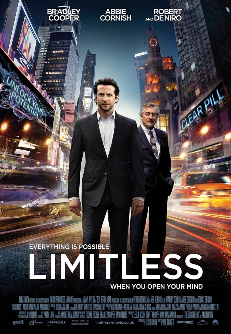 Limitless (2011) limitless