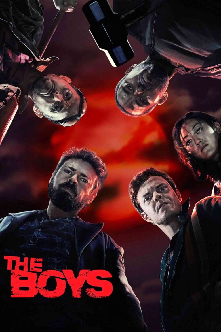 The Boys (2019) Season 1 theboysS1