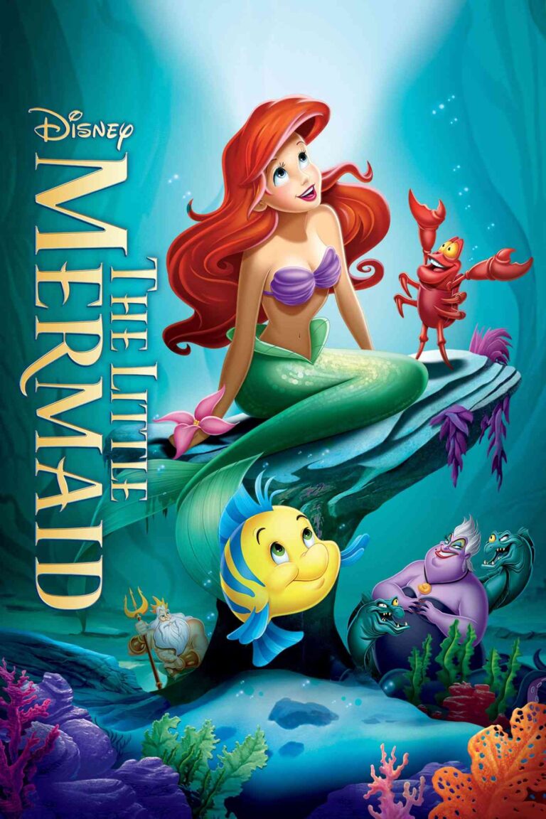 The Little Mermaid (1989) thelittlemermaid