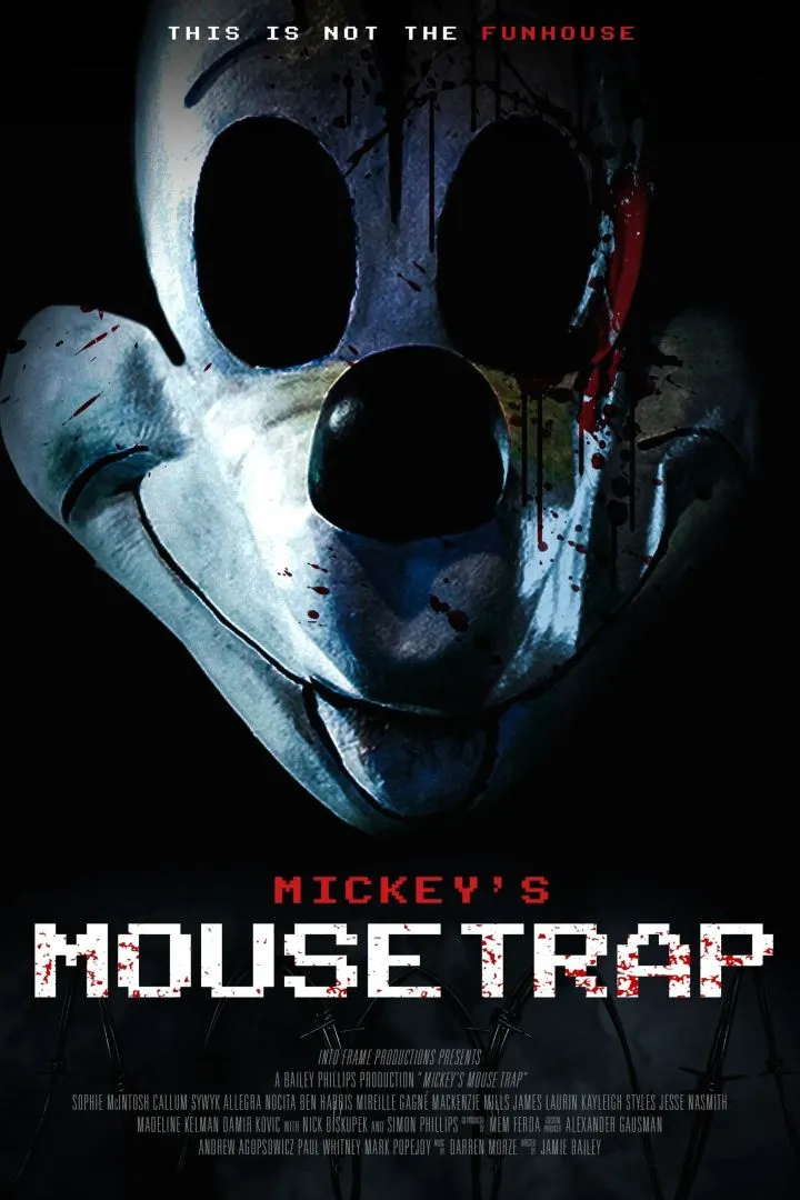 The Mouse Trap (2024) themousetrap