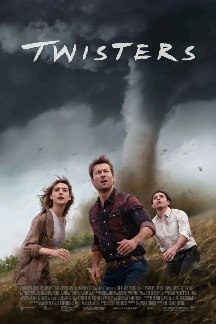 Twisters (2024) twisters
