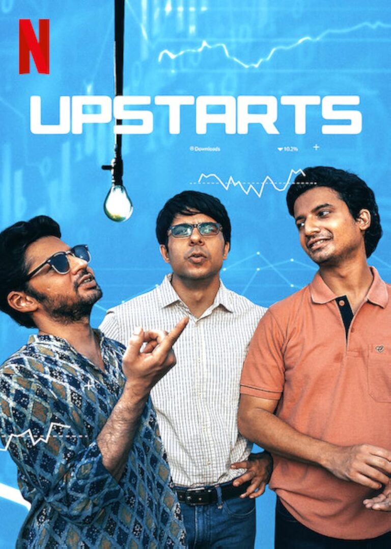 Upstarts (2019) upstarts