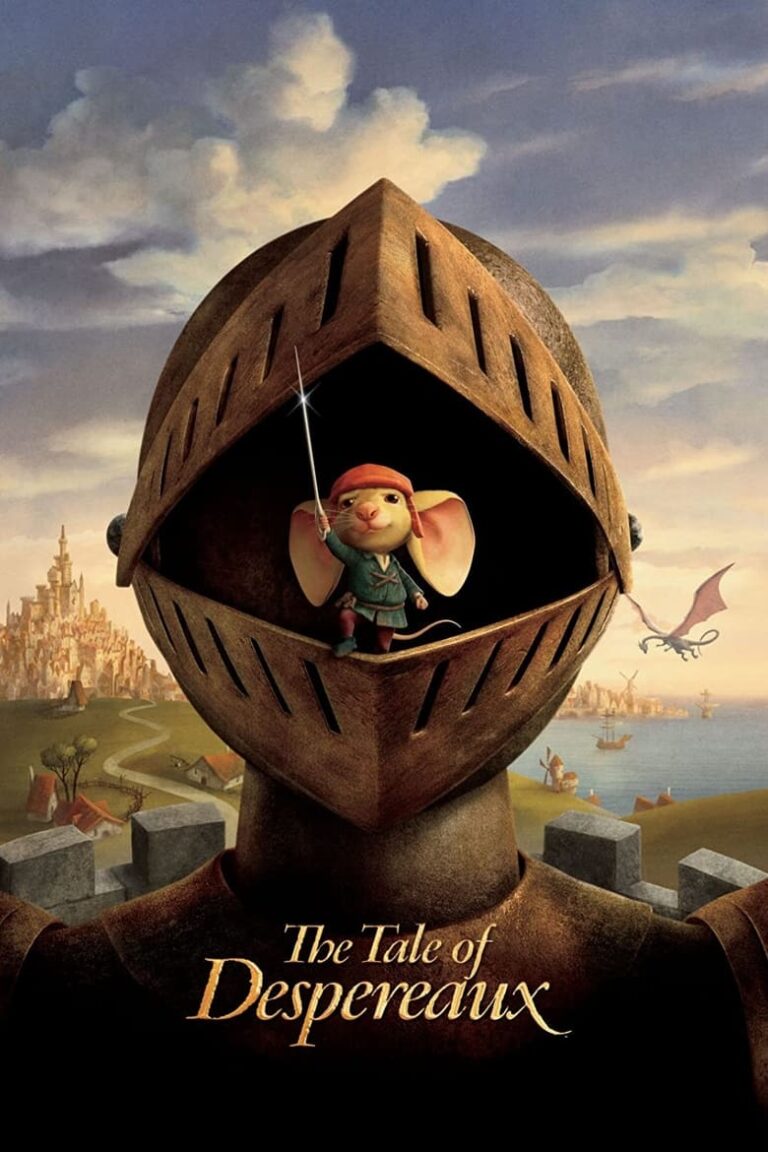 The Tale of Despereaux (2008) 6bBzgQ1uJabDHeGR9QvKrHvHYzG.jpg