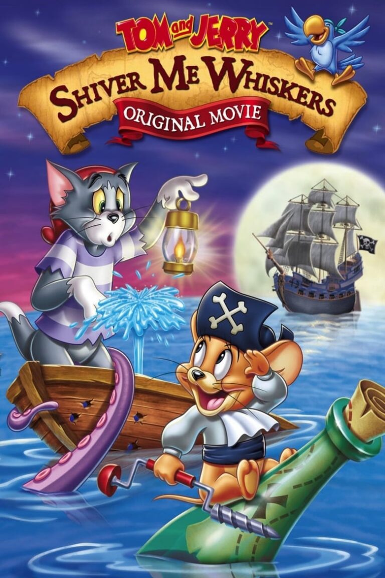 Tom and Jerry: Shiver Me Whiskers (2006) b964RtitRMbUSwTnv4qdbRzUwug.jpg