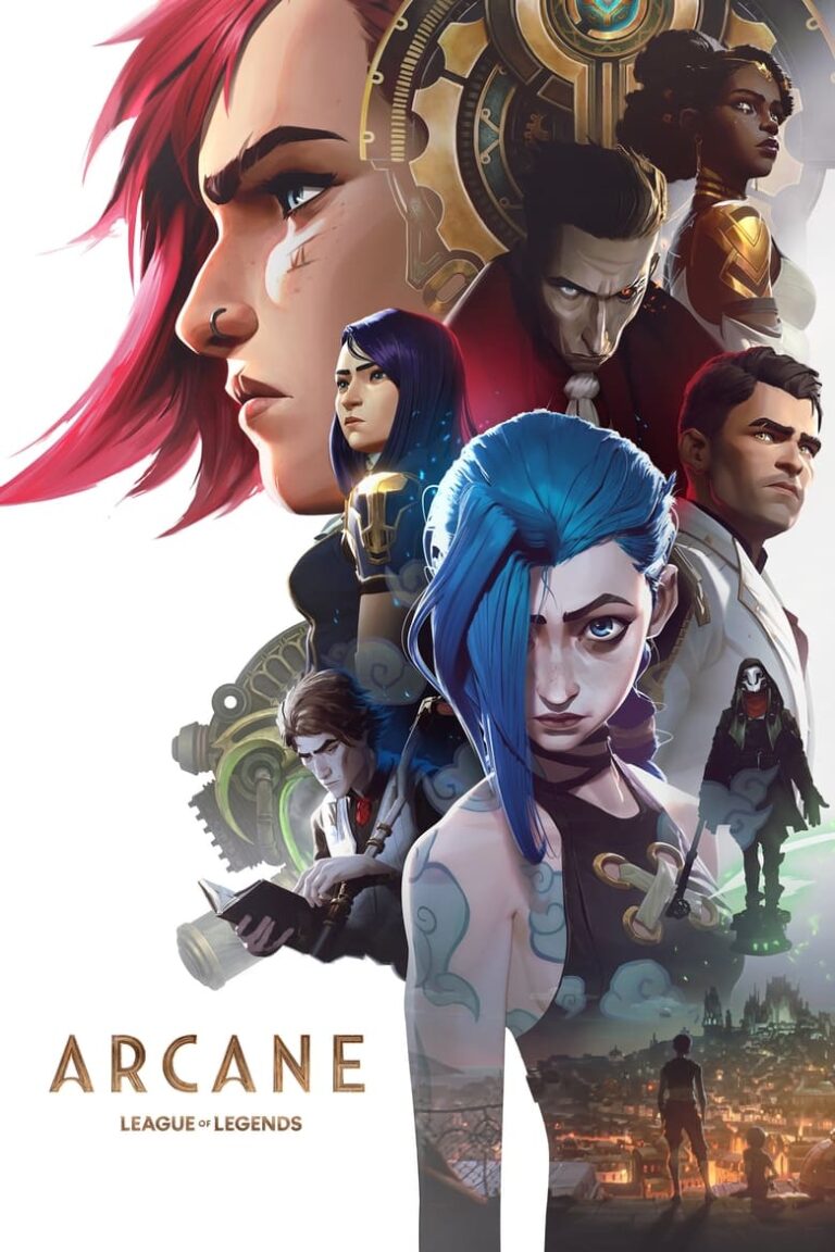 Arcane Season 1 (2021) fqldf2t8ztc9aiwn3k6mlX3tvRT.jpg