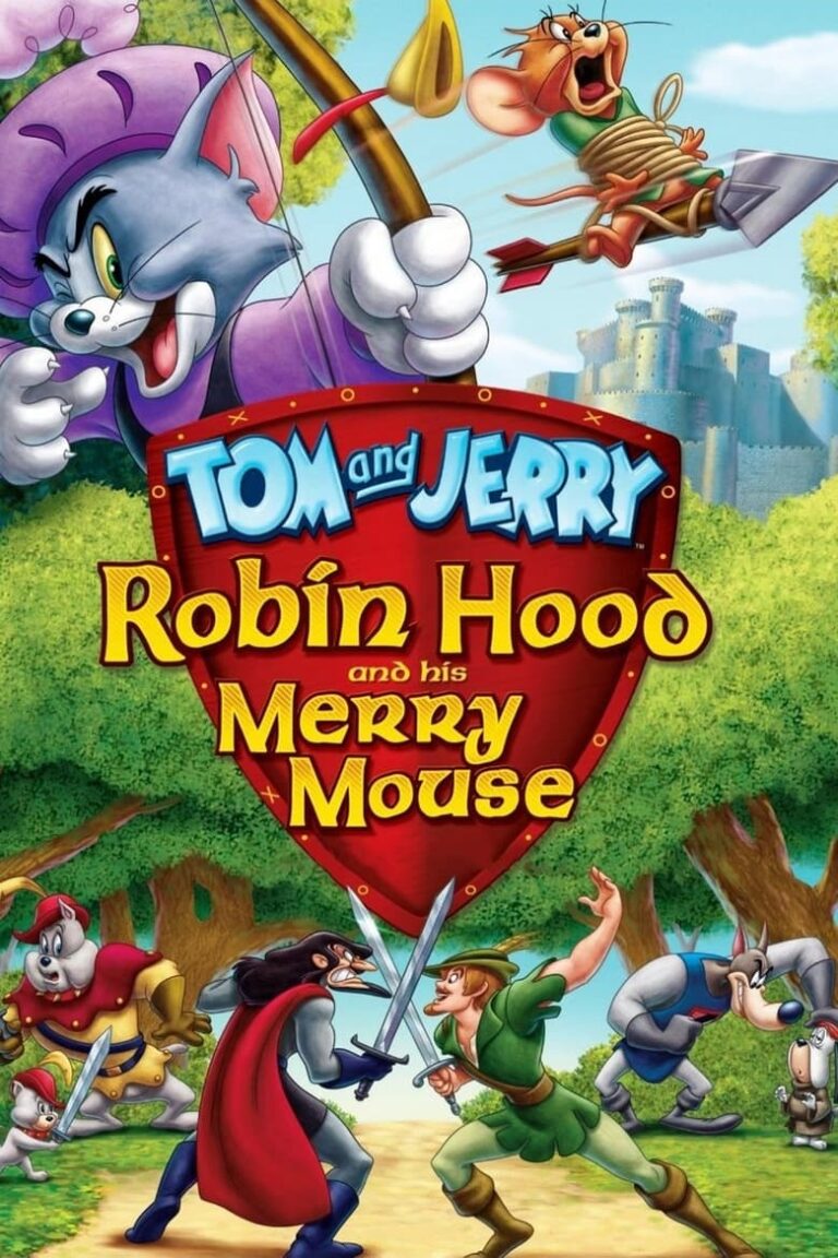 Tom and Jerry: Robin Hood and His Merry Mouse (2012) qVFVRLNrccHdPHqrrqtKT0L6oWs.jpg
