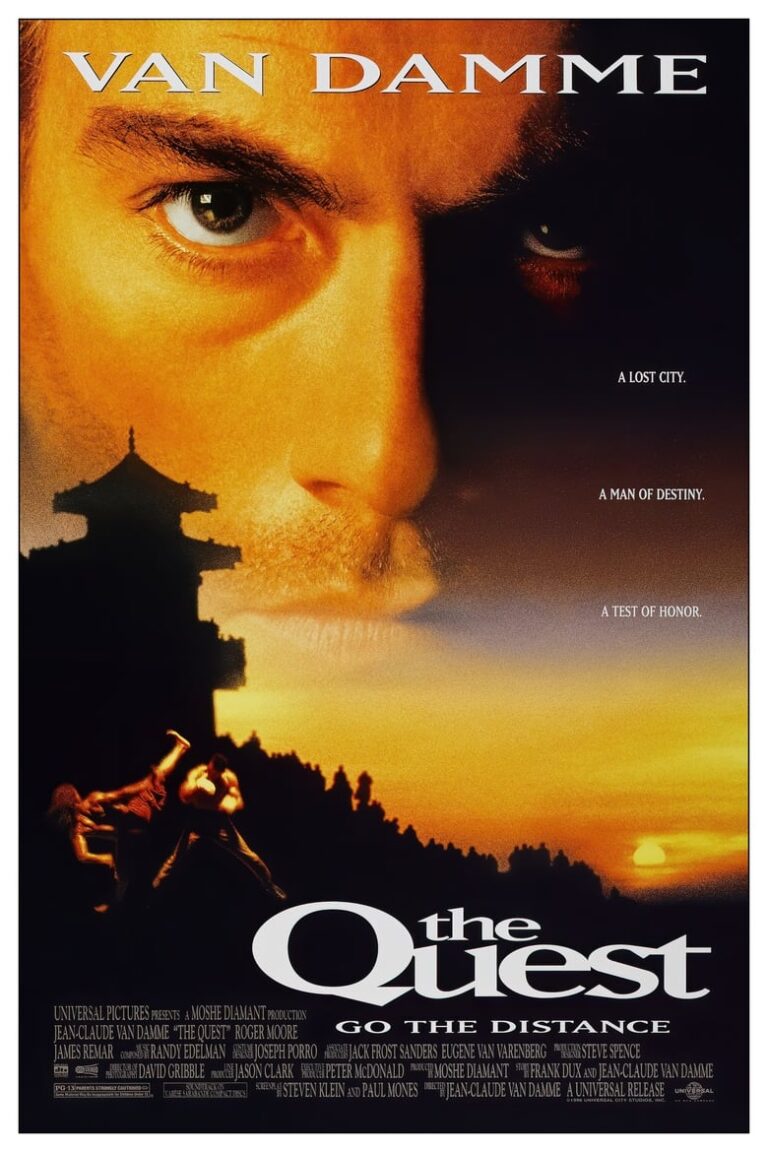 The Quest (1996) thequest