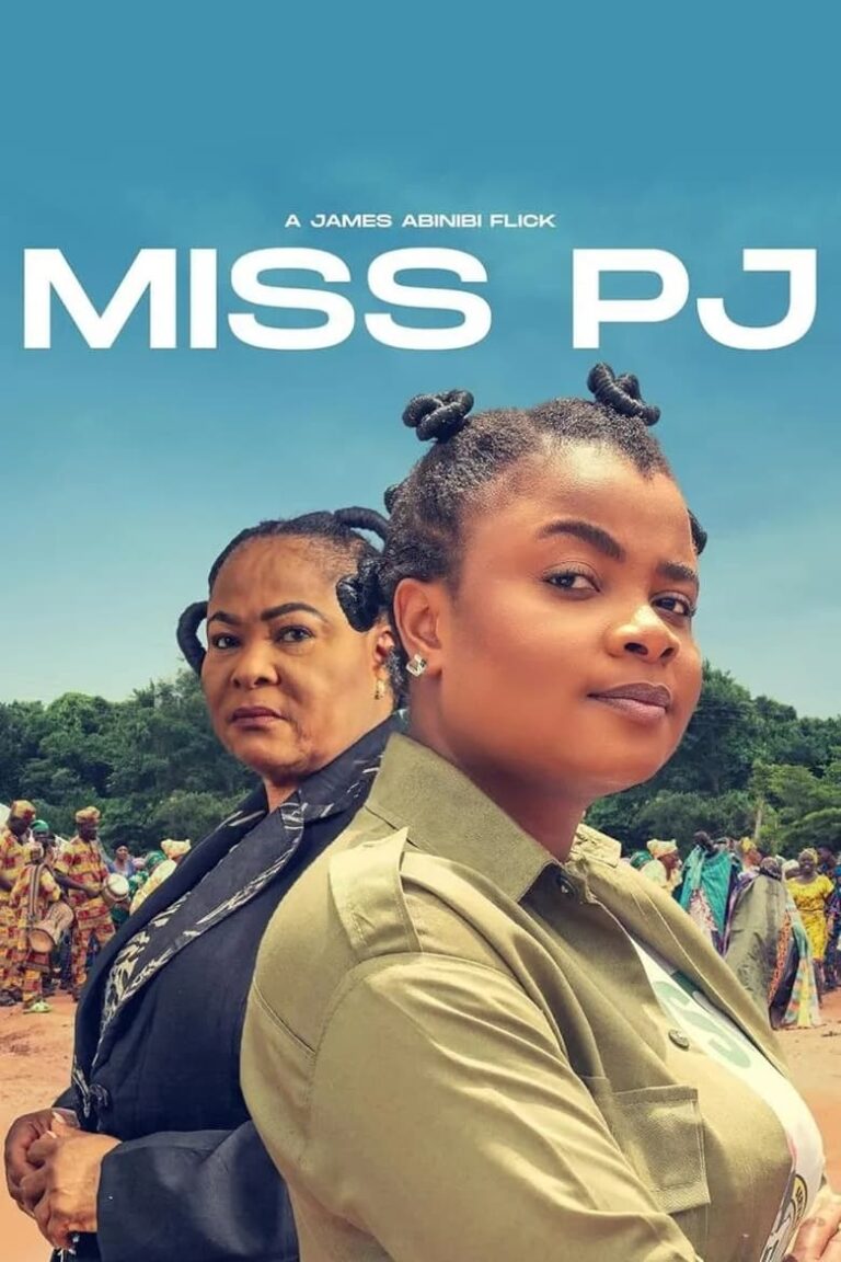 Miss PJ (2024) MissPJ