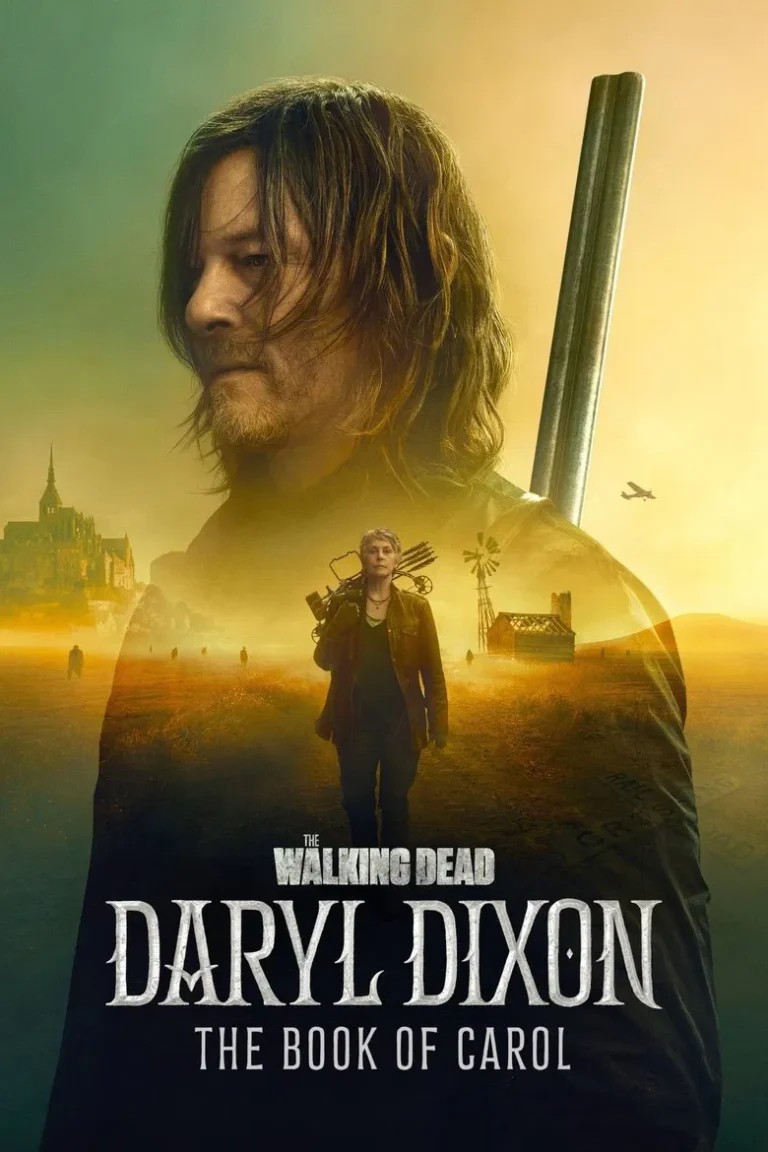 The Walking Dead: Daryl Dixon (2023) Season 2 q7A1w6ypfrx6DEMkiBJWfaolVHy