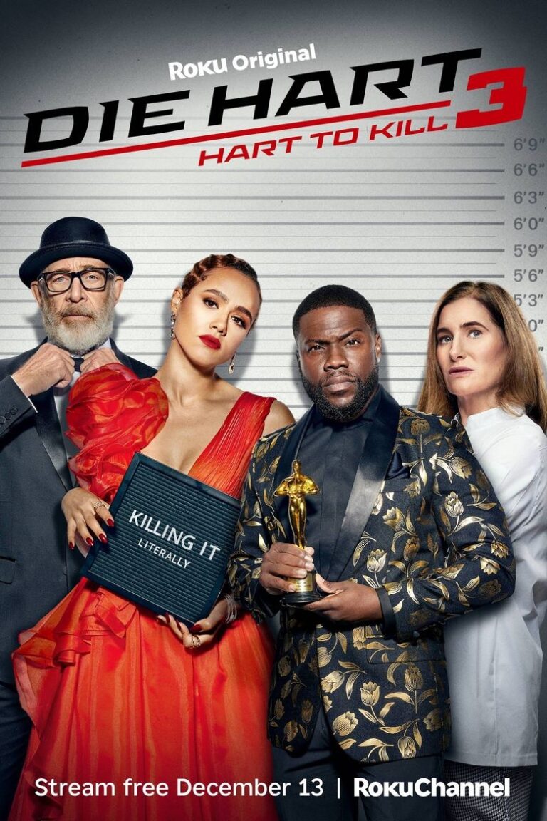 Die Hart 3: Hart To Kill Season 3 (2024) DieHart3
