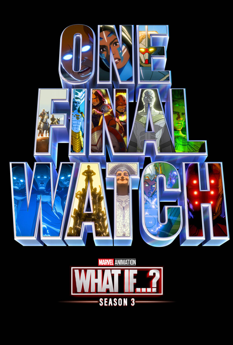 What If...? (2021) Season 3 WhatIfS3