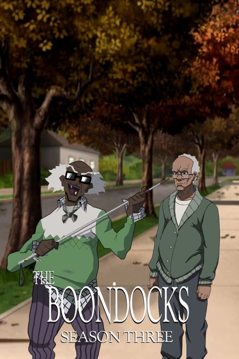 The Boondocks Season 3 (2010) cwwASd4oSR2tko71p3vYBvpzcP